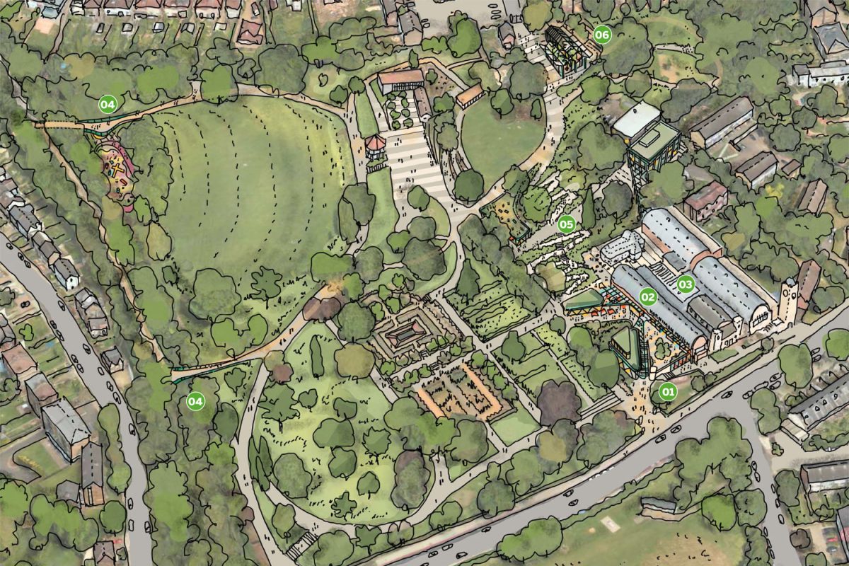 A Future Framework for the Horniman - Horniman Museum and Gardens