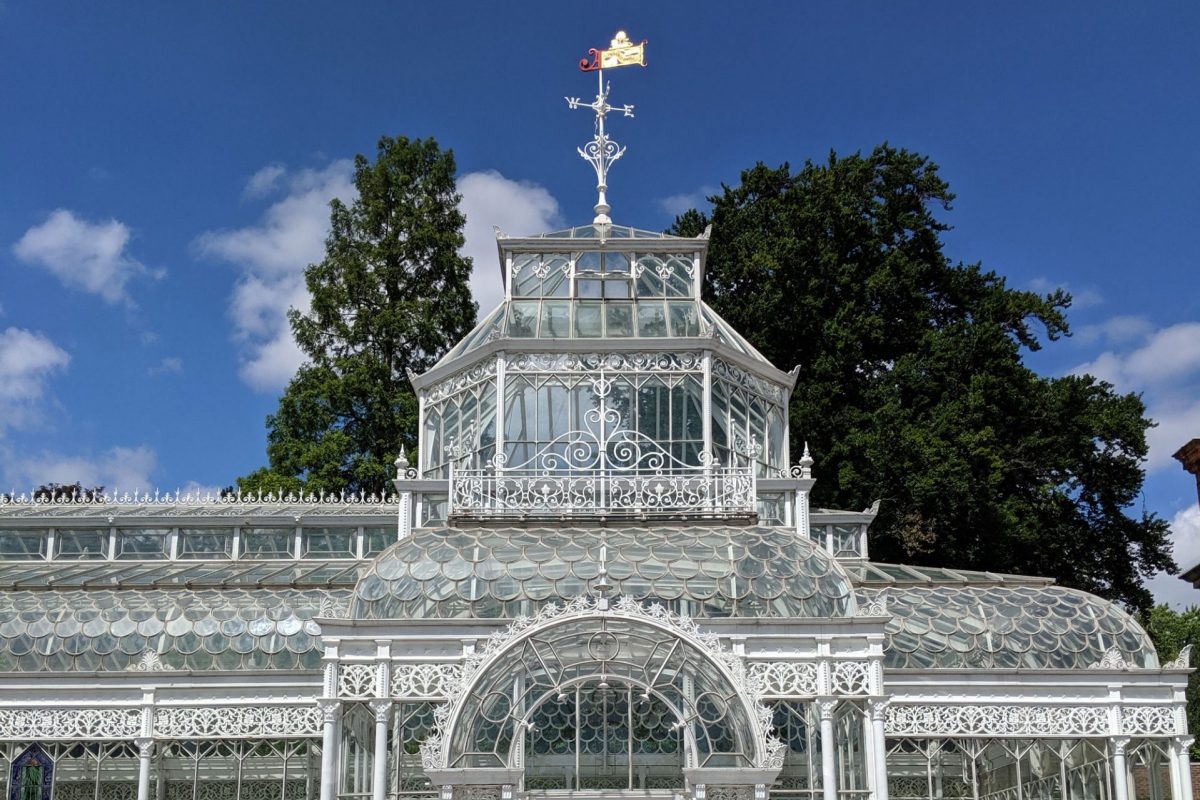 The Horniman Conservatory