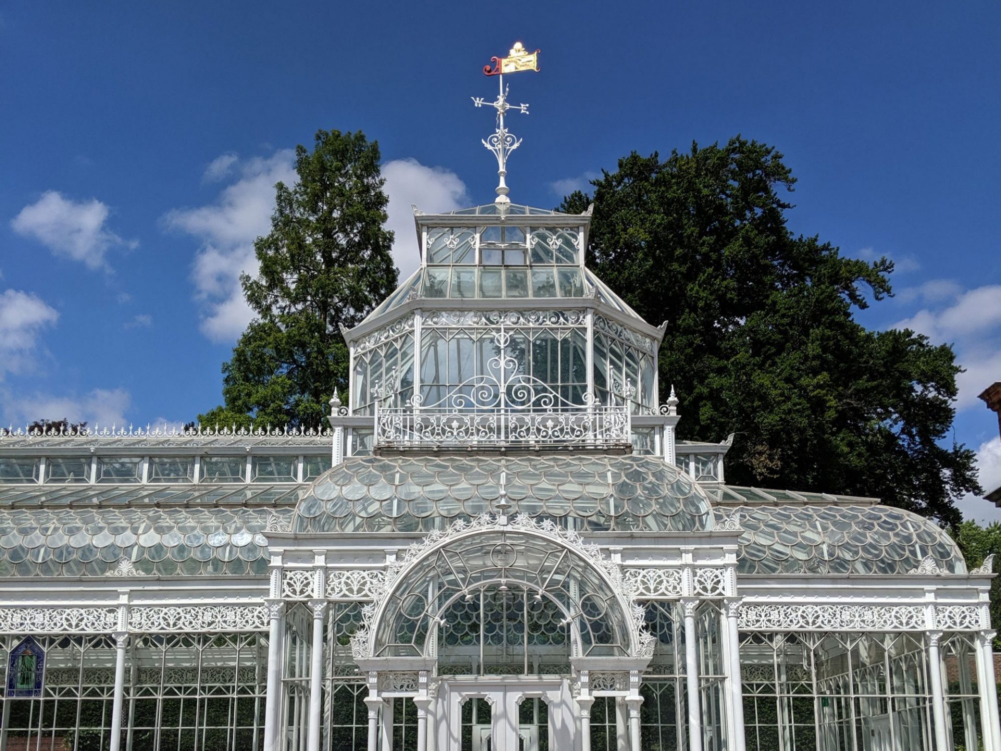 The Horniman Conservatory