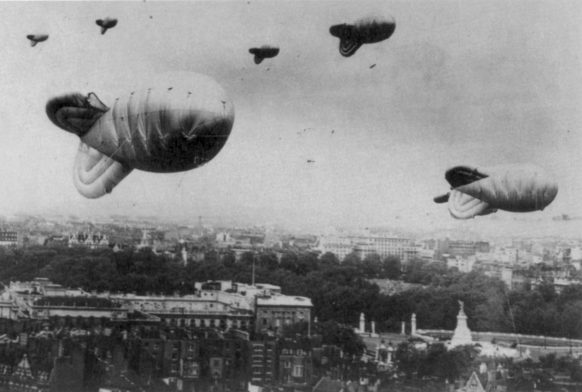 The Horniman during the Second World War