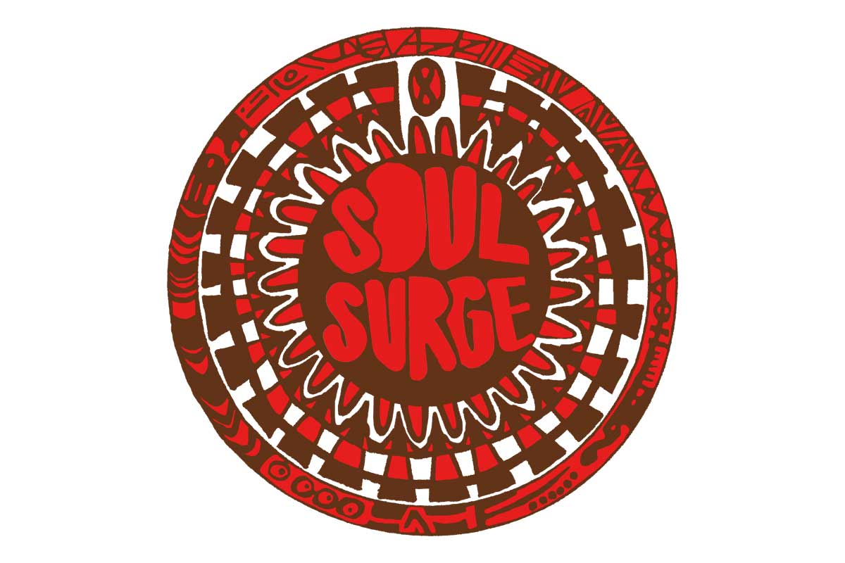 Soul Surge logo